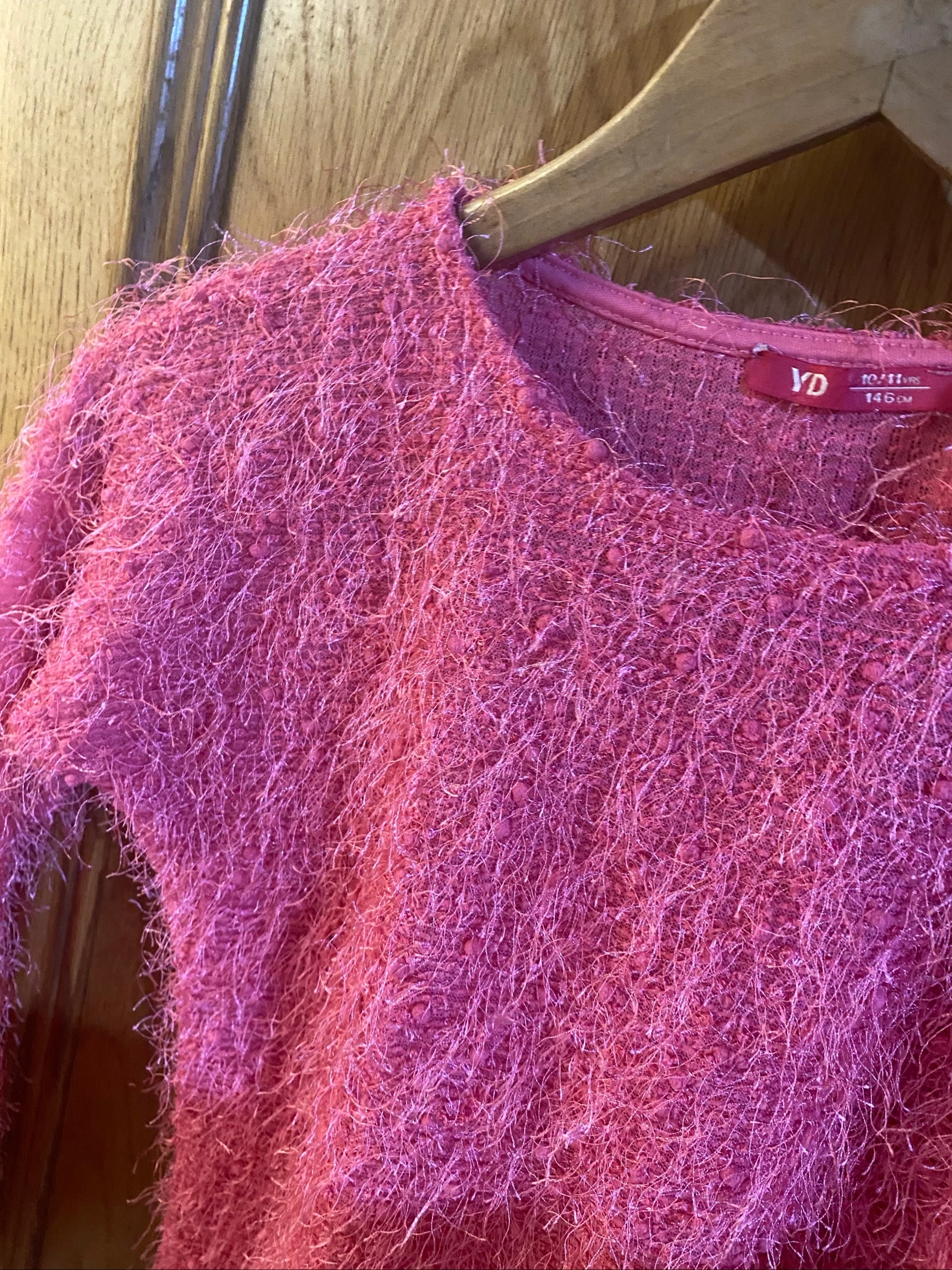 Camisola YD 10/11 anos (146 cm) – photo 12